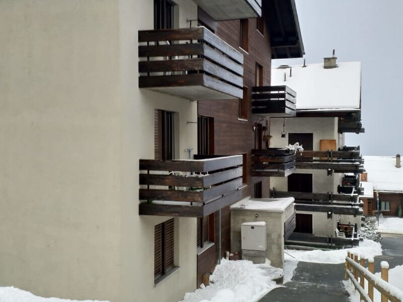 Ferienwohnunung Nr.22,Haus Azurit, (Grächen), 1201
