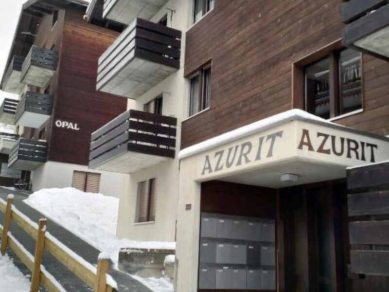 Ferienwohnunung Nr.22,Haus Azurit, (Grächen), 1201