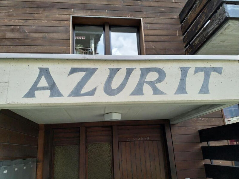 Ferienwohnunung Nr.22,Haus Azurit, (Grächen), 1201