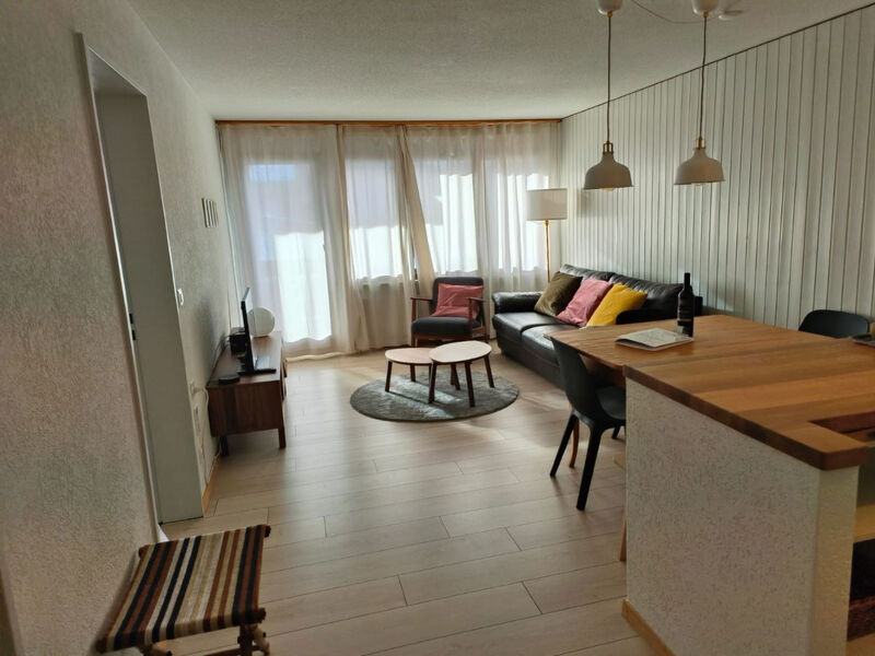 Ferienwohnunung Nr.22,Haus Azurit, (Grächen), 1201