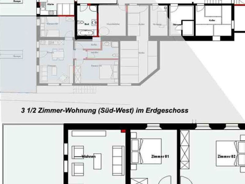 Beau-Site 2, (Grächen), 5033