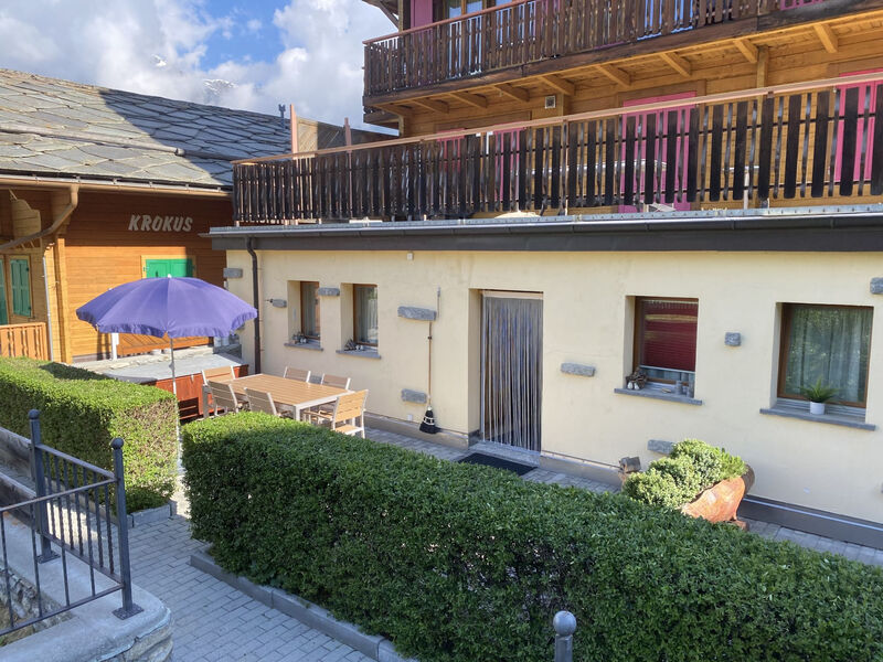 Beau-Site 2, (Grächen), 5033