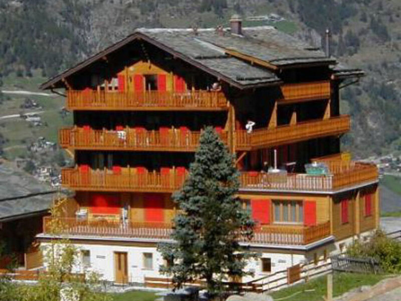 Beau-Site 2, (Grächen), 5033