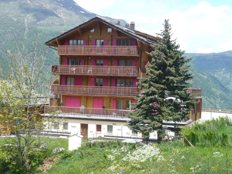 Beau-Site 2, (Grächen), 5033