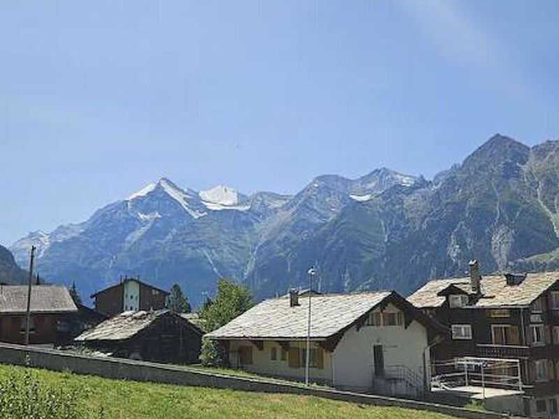 Nr. 21 - Haus Opal, (Grächen), 1601