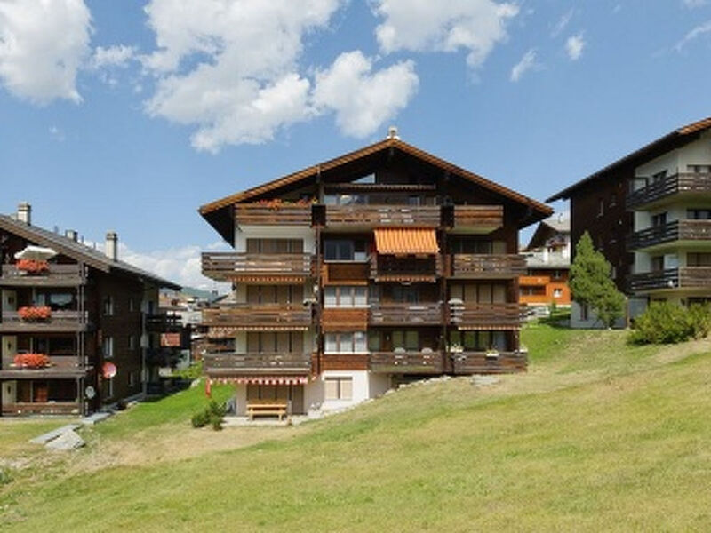 Nr. 21 - Haus Opal, (Grächen), 1601