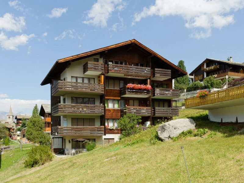 Nr. 21 - Haus Opal, (Grächen), 1601