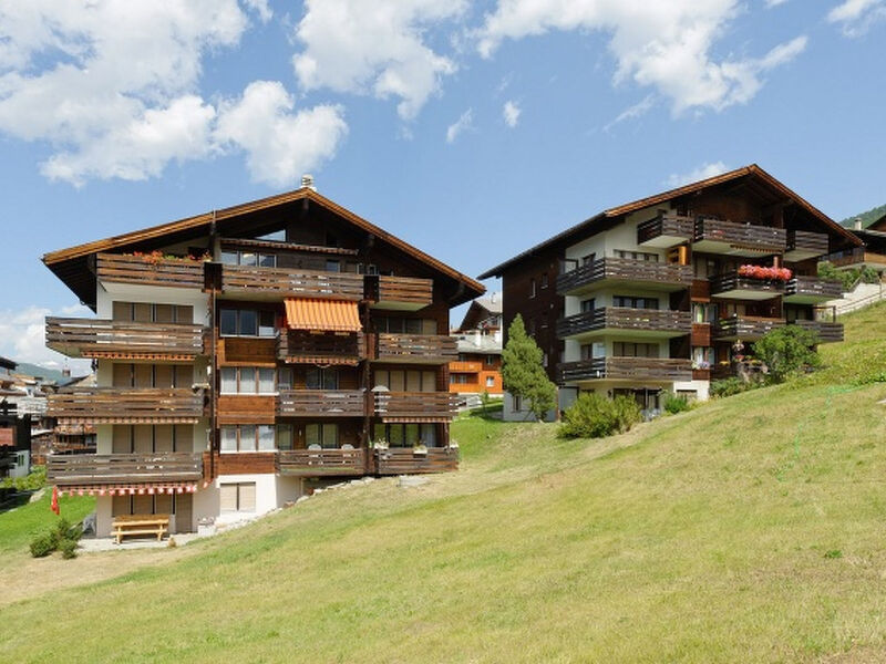 Nr. 21 - Haus Opal, (Grächen), 1601