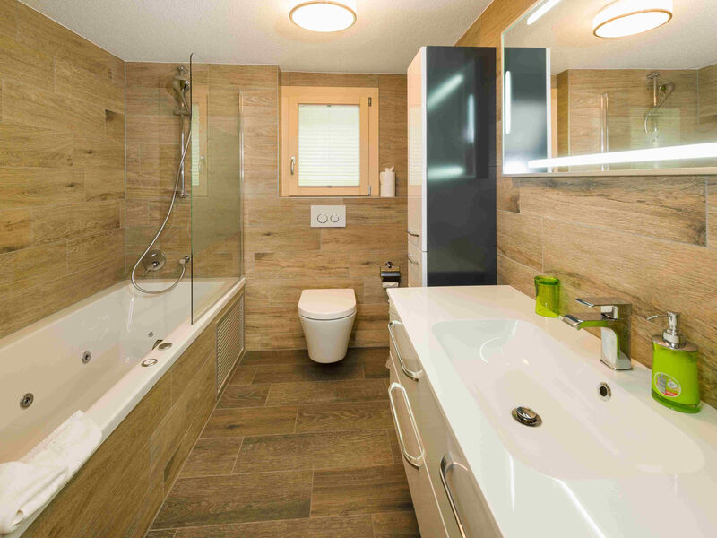 Lunic, AZapartments.ch, B&B, (Grächen), 1057