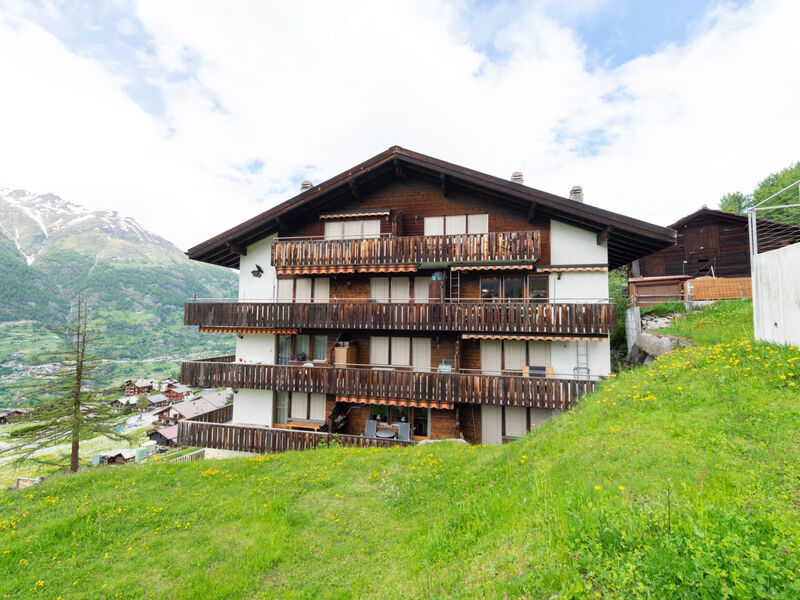 Castello, (Grächen), 1028