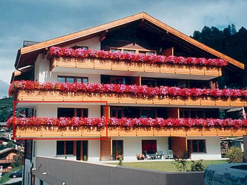 Wohnung Nr. 19 Sierra Vista, (Grächen), 5002
