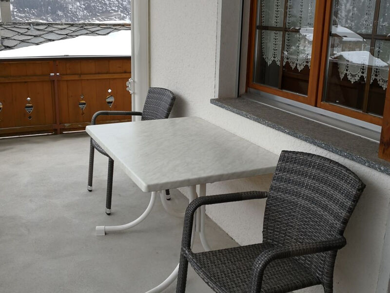 Wohnung Nr. 19 Sierra Vista, (Grächen), 5002