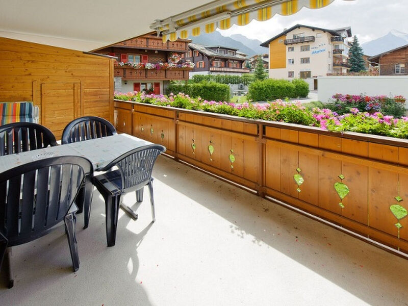 Wohnung Nr. 20 Sierra Vista, (3925 Grächen), 5001