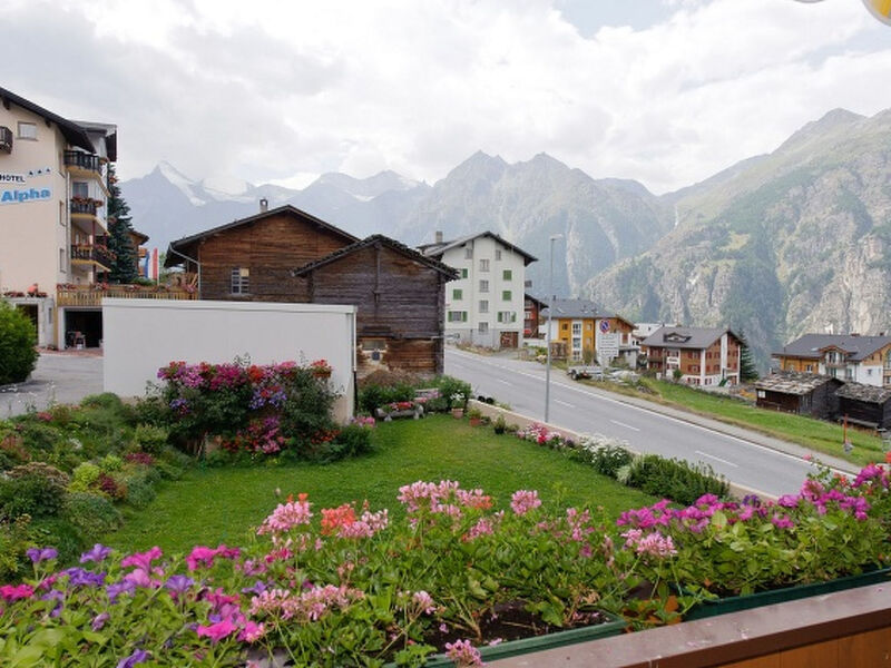 Wohnung Nr. 20 Sierra Vista, (3925 Grächen), 5001
