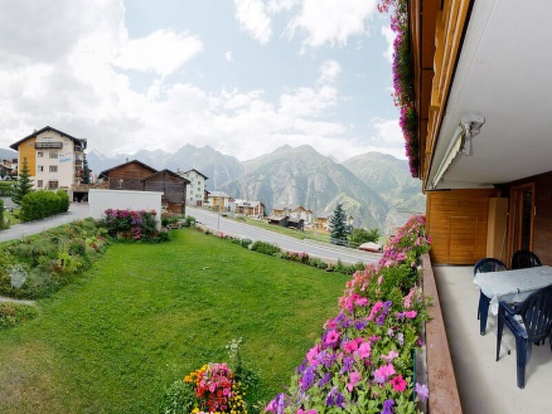 Wohnung Nr. 20 Sierra Vista, (3925 Grächen), 5001