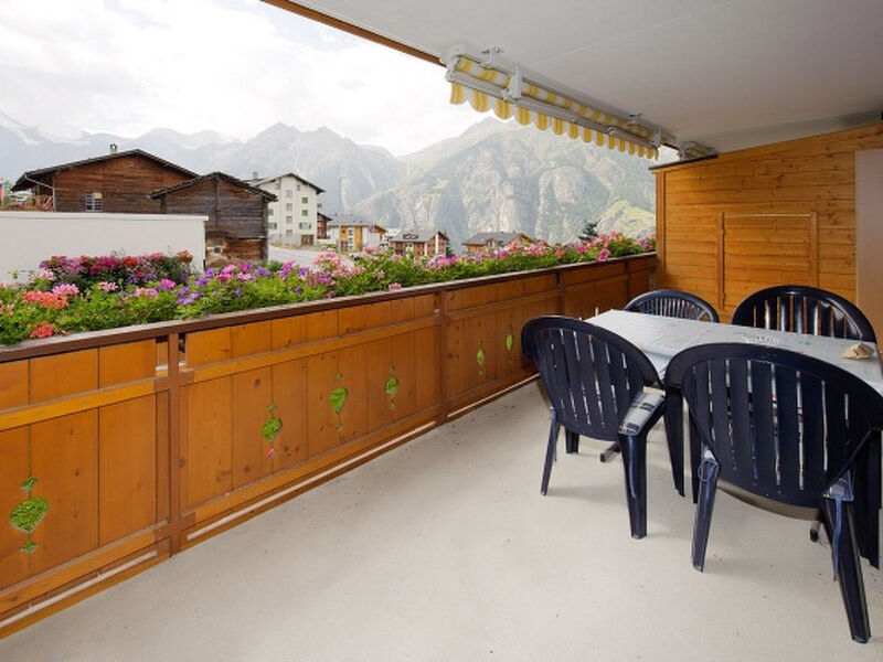 Wohnung Nr. 20 Sierra Vista, (3925 Grächen), 5001