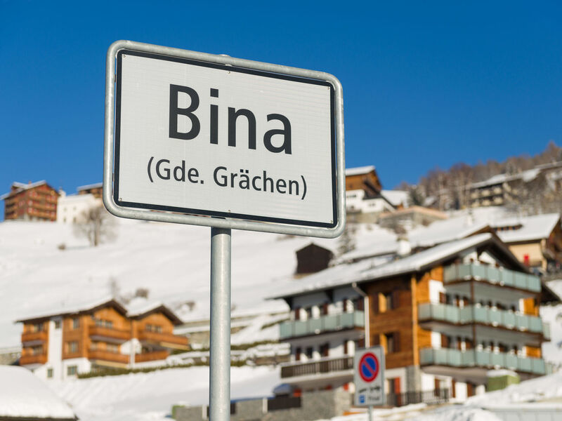 Lunic, AZapartments.ch, B&B, (Grächen), 1057