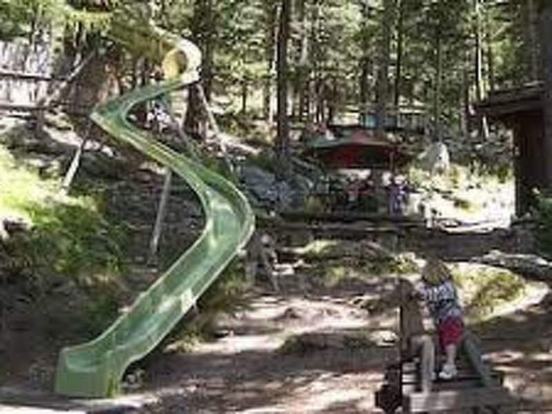 Silberblick, (Grächen),