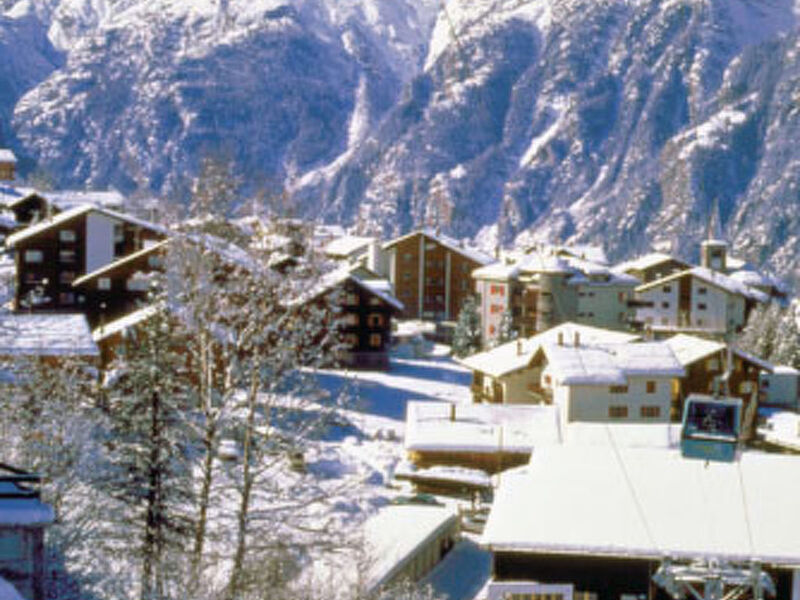 Silberblick, (Grächen),