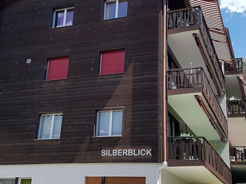 Silberblick, (Grächen),