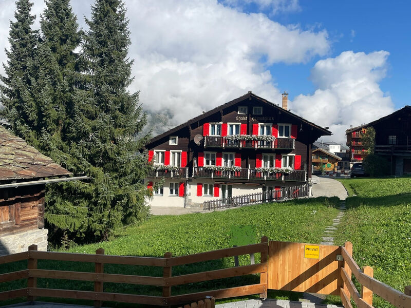 Chalet Heimatglück, (Grächen), 1179 - 1181