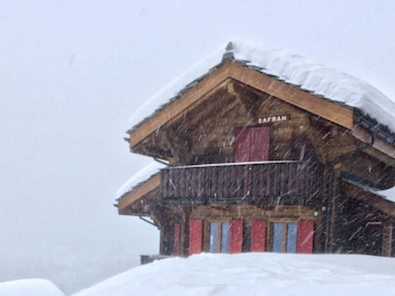 Chalet Safran, (Grächen), 1063 & 1594