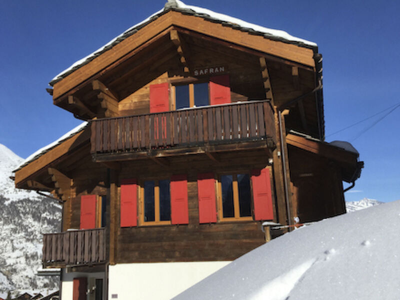 Chalet Safran, (Grächen), 1063 & 1594