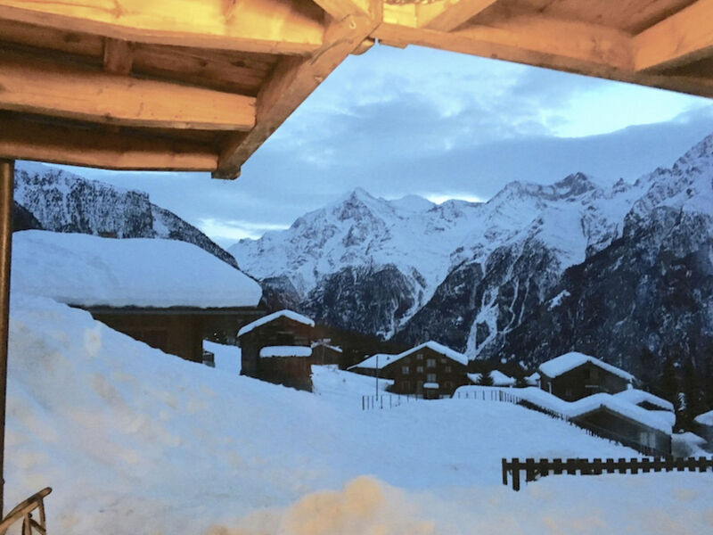 Chalet Safran, (Grächen), 1063 & 1594