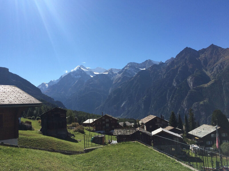 Chalet Safran, (Grächen), 1063 & 1594