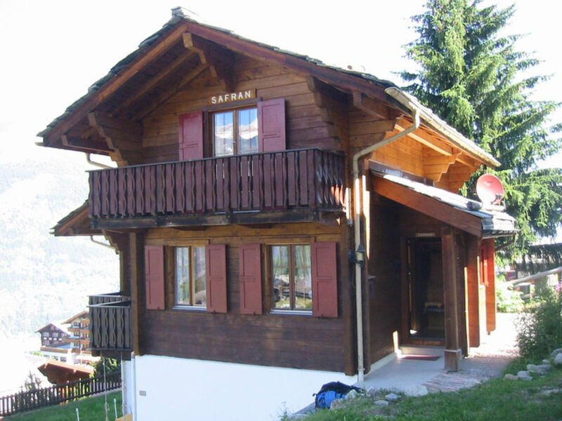 Chalet Safran, (Grächen), 1063 & 1594
