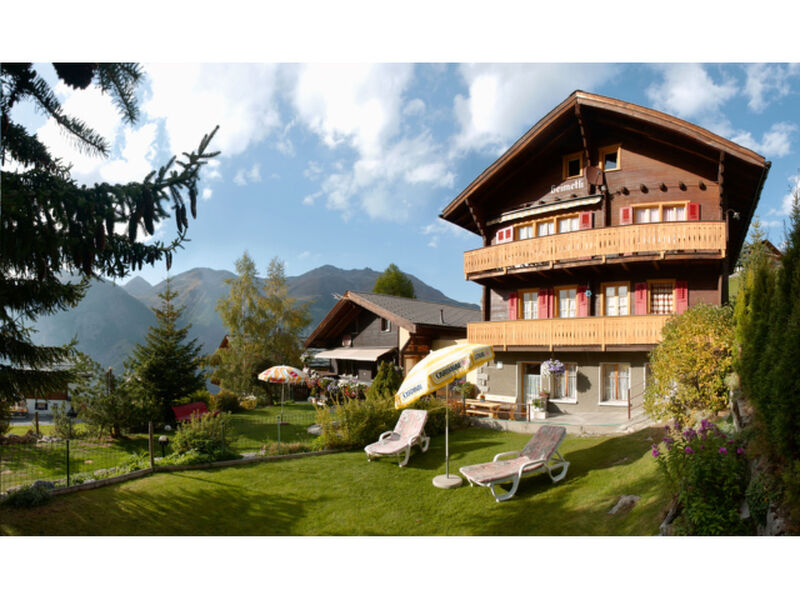 Heimetli, (Grächen), 1255+2105