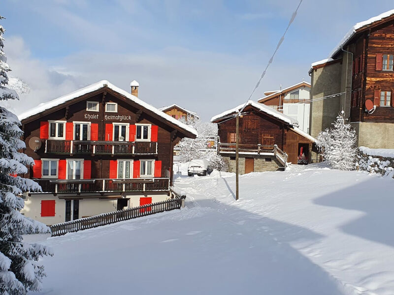 Chalet Heimatglück, (Grächen), 1179 - 1181