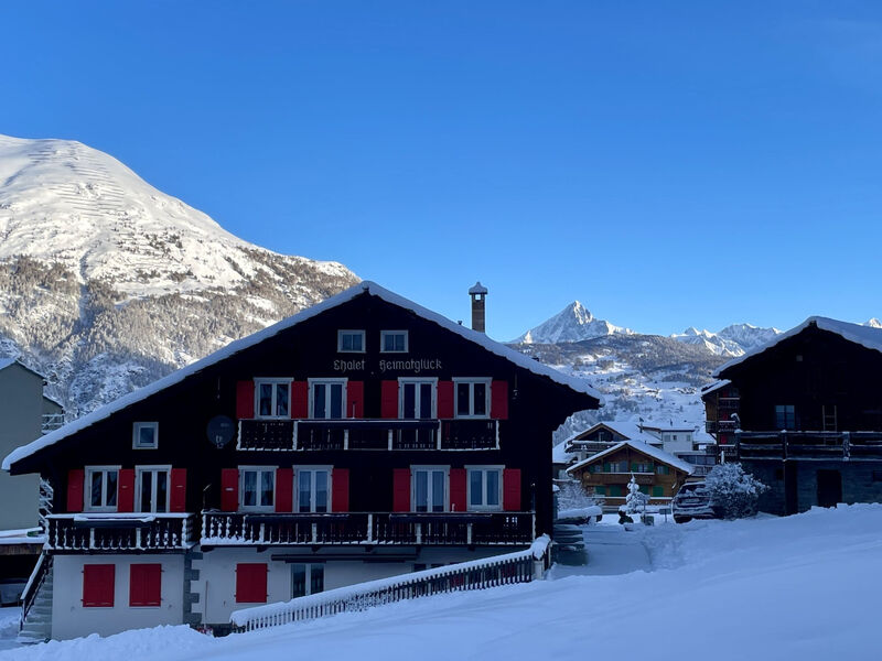Chalet Heimatglück, (Grächen), 1179 - 1181