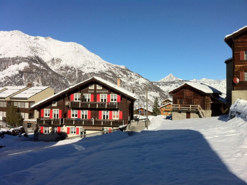 Chalet Heimatglück, (Grächen), 1179 - 1181