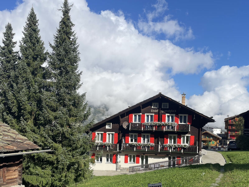 Chalet Heimatglück, (Grächen), 1179 - 1181