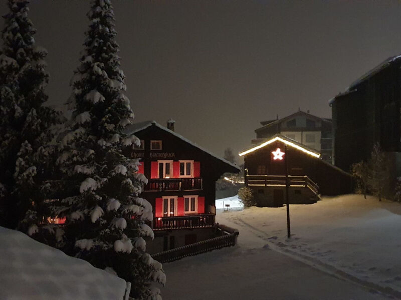 Chalet Heimatglück, (Grächen), 1179 - 1181