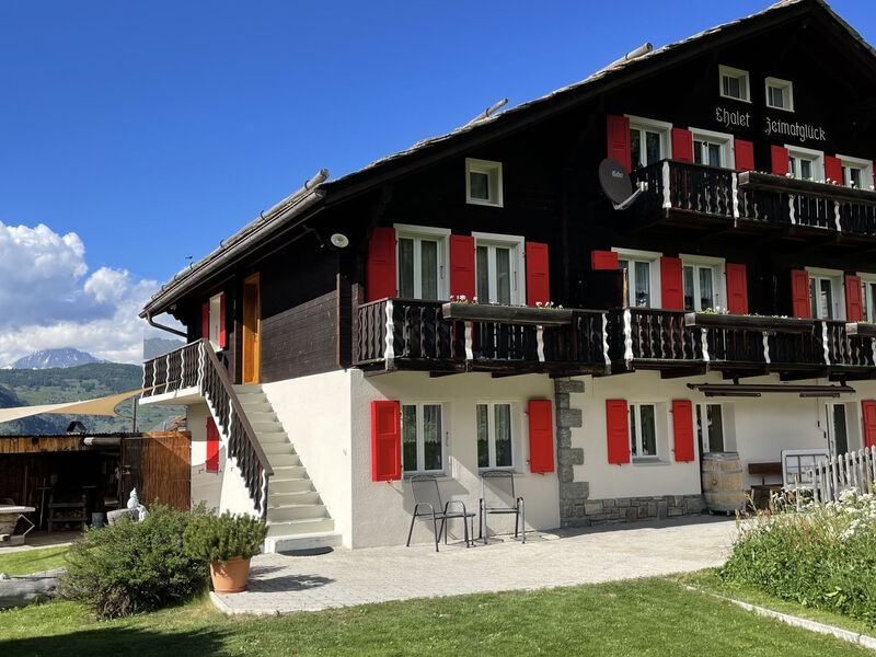 Chalet Heimatglück, (Grächen), 1179 - 1181