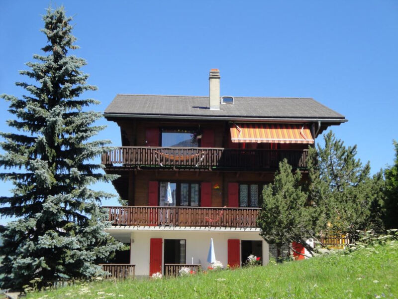 Mon Etoile, (Grächen),