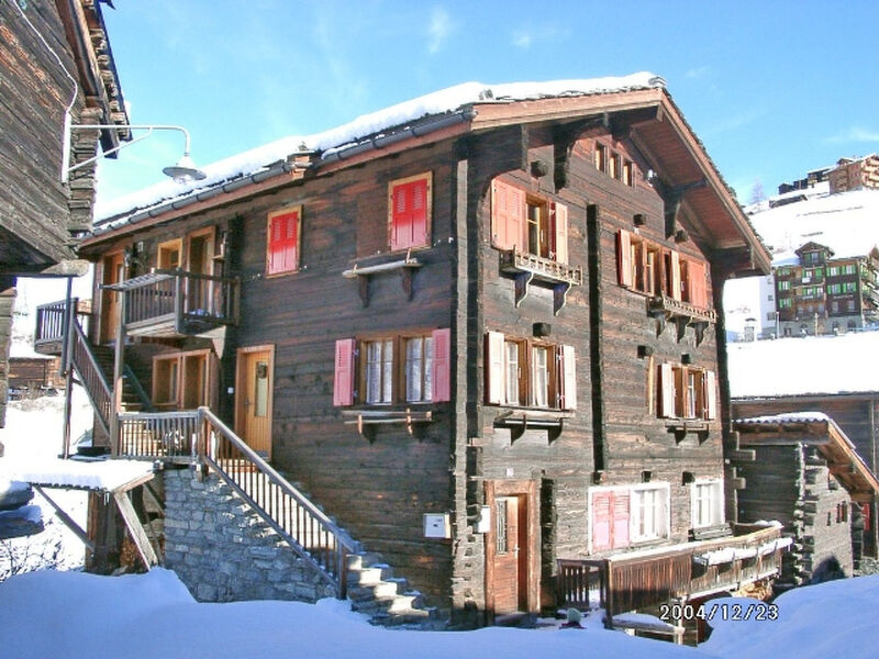 Moritzhaus, (Grächen), 1258