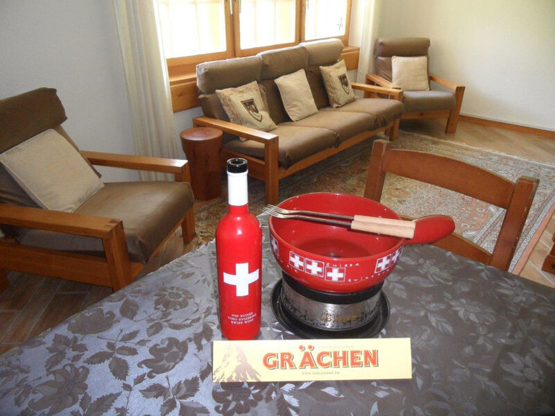Finkennest, (Grächen),