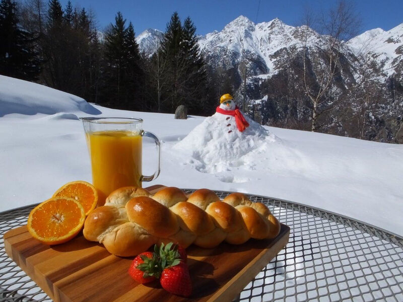 Finkennest, (Grächen),