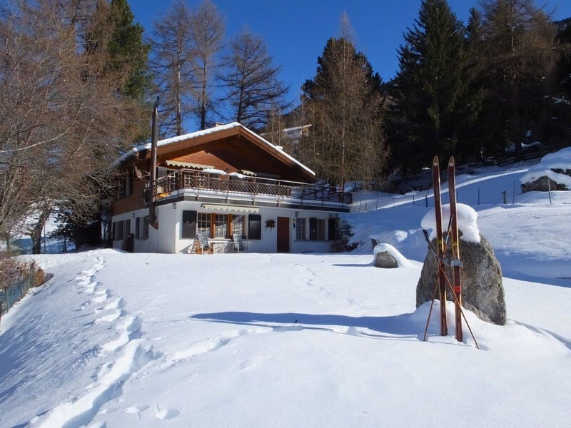 Finkennest, (Grächen),