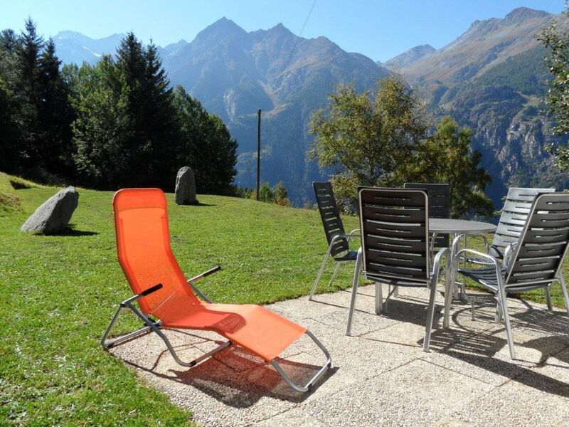 Finkennest, (Grächen),