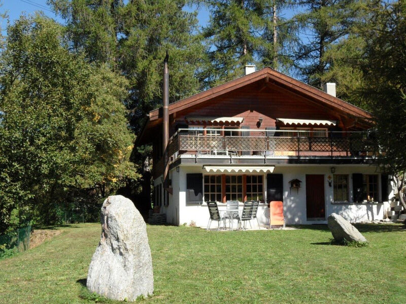 Finkennest, (Grächen),