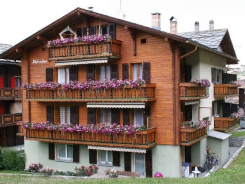 Alpfrieden, (Grächen), 1336
