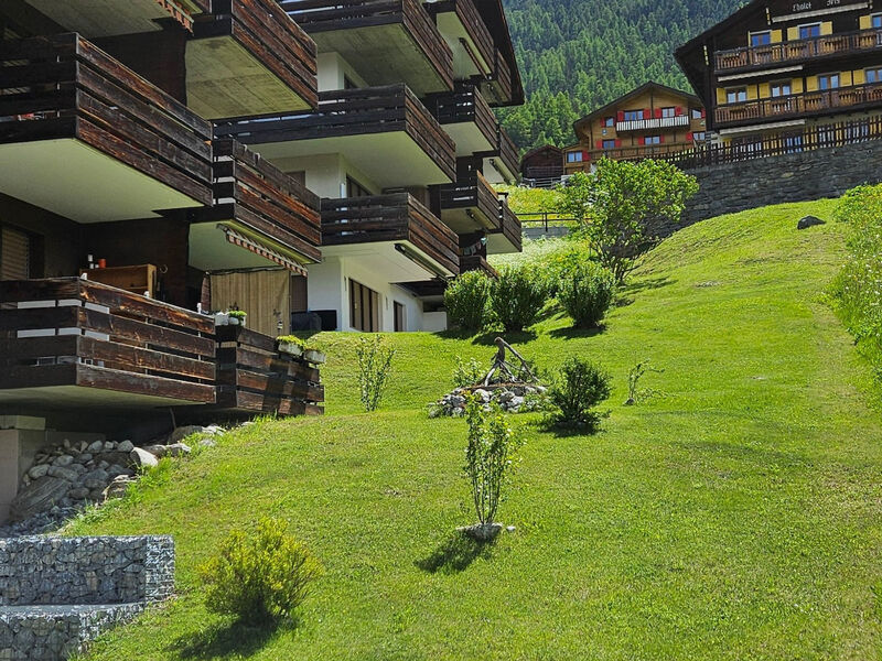 Nr.30,Haus Azurit, (Grächen), 1054