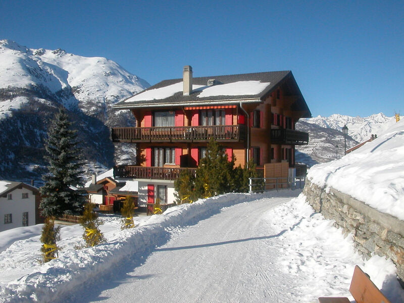Mon Etoile, (Grächen),