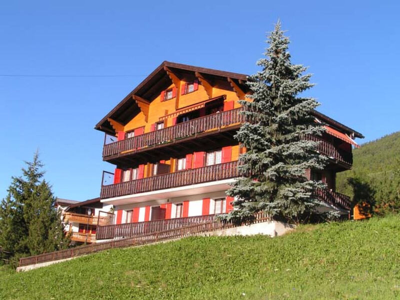 Mon Etoile, (Grächen),