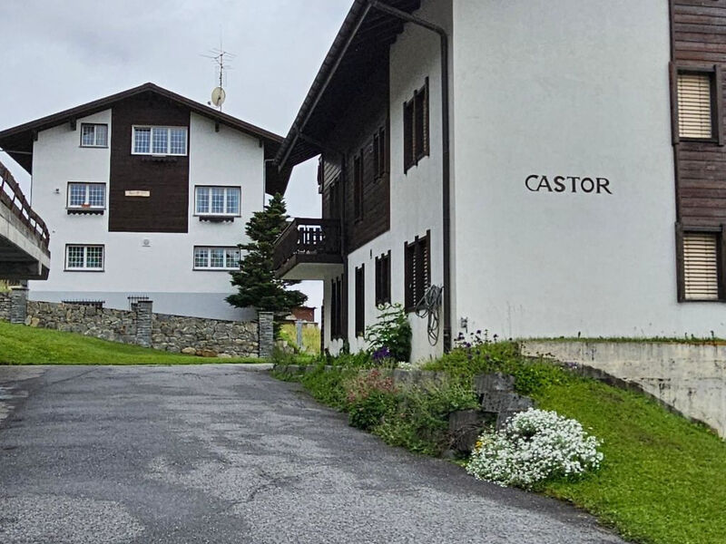 Dům Castor Nr.19, (Grächen), 1965