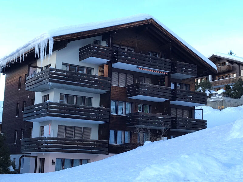 Nr. 25 - Haus Opal, (Grächen), 1479